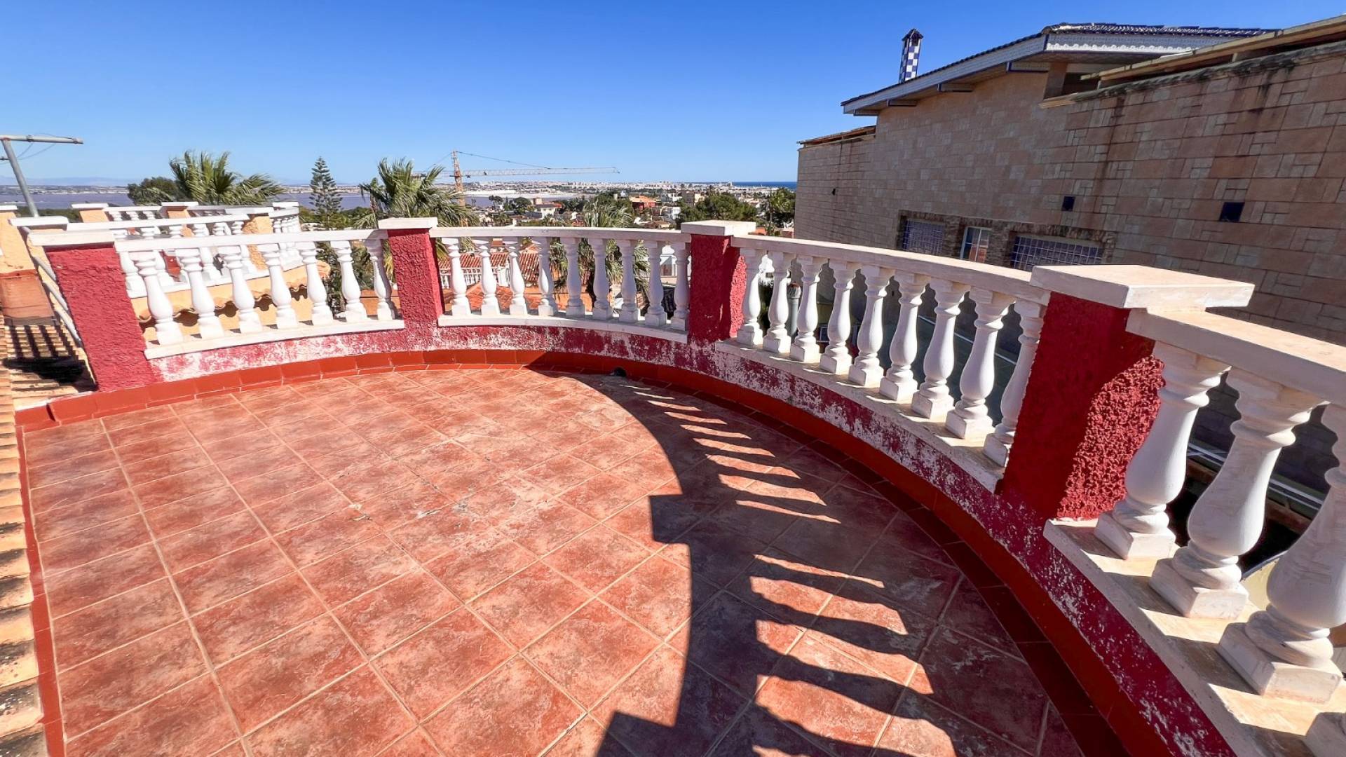 Gebraucht - Doppelhaushälfte - Torrevieja