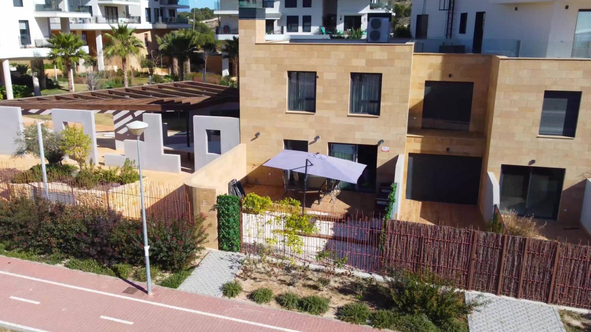 Gebraucht - Doppelhaushälfte - Villajoyosa