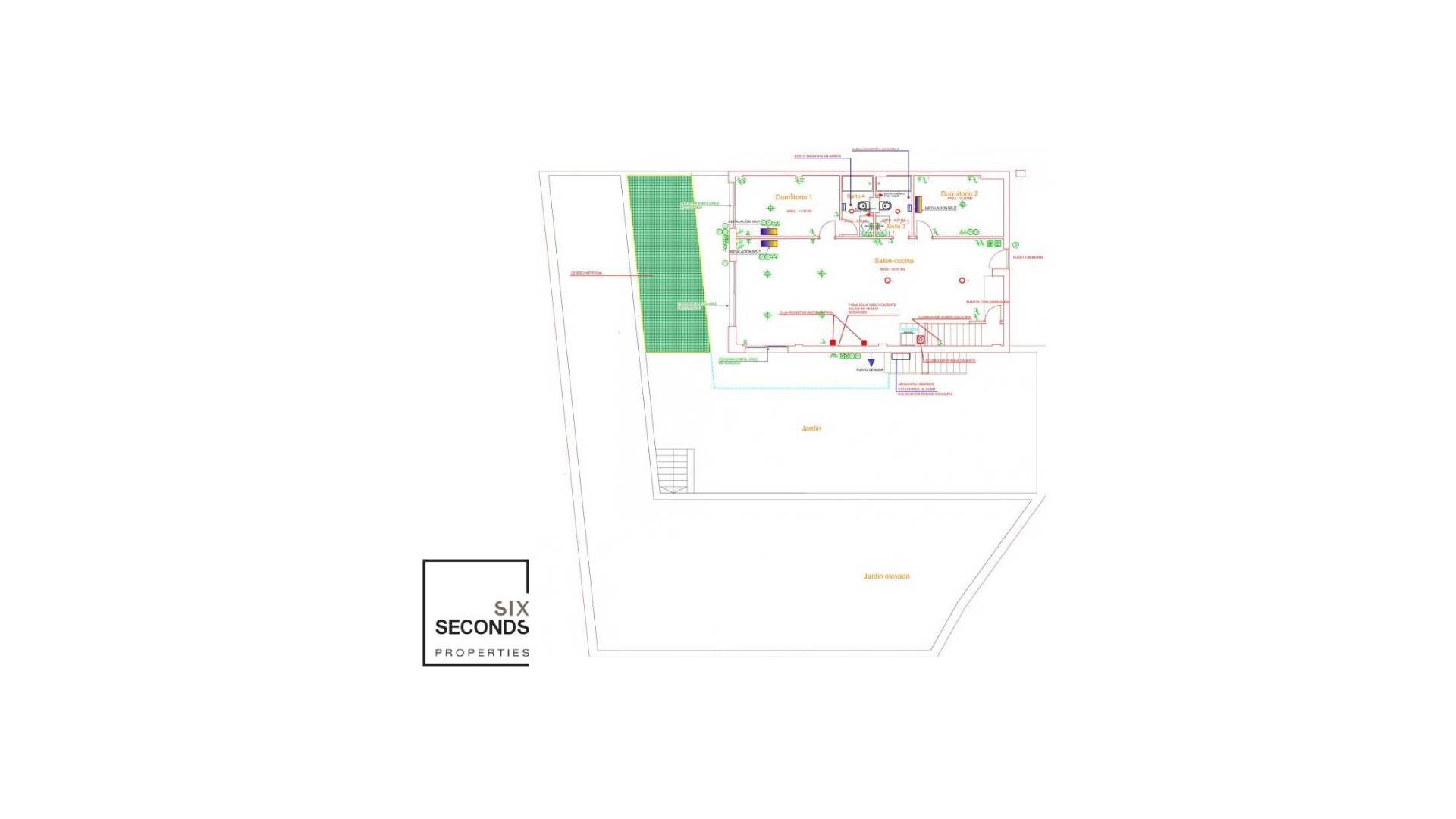 Gebraucht - Duplex - Finestrat