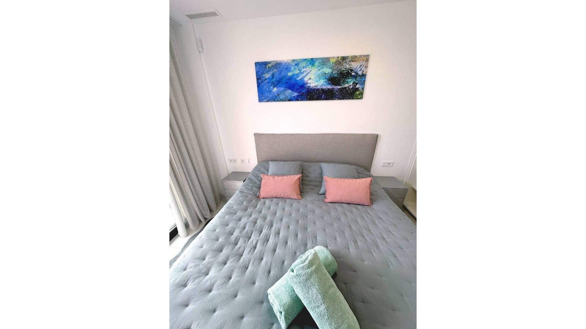 Gebraucht - Duplex - Finestrat