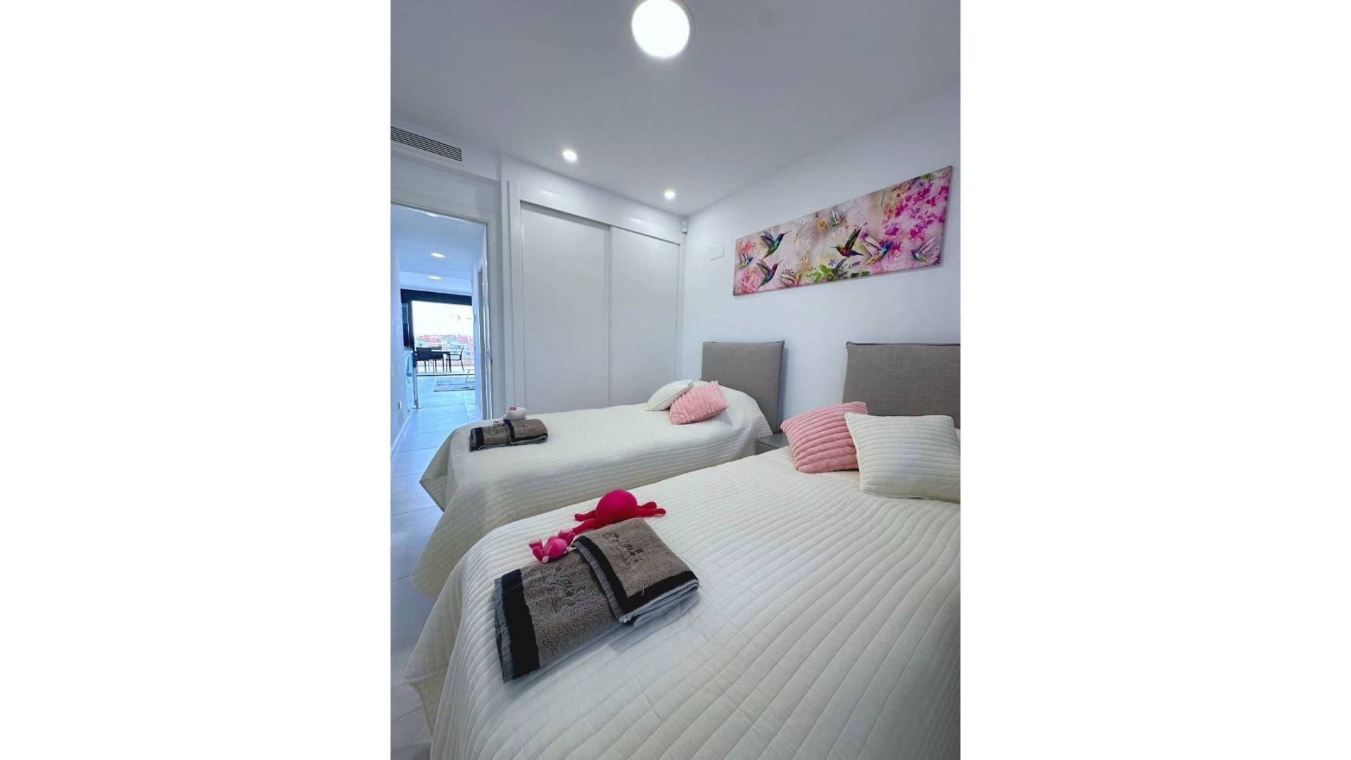 Gebraucht - Duplex - Finestrat