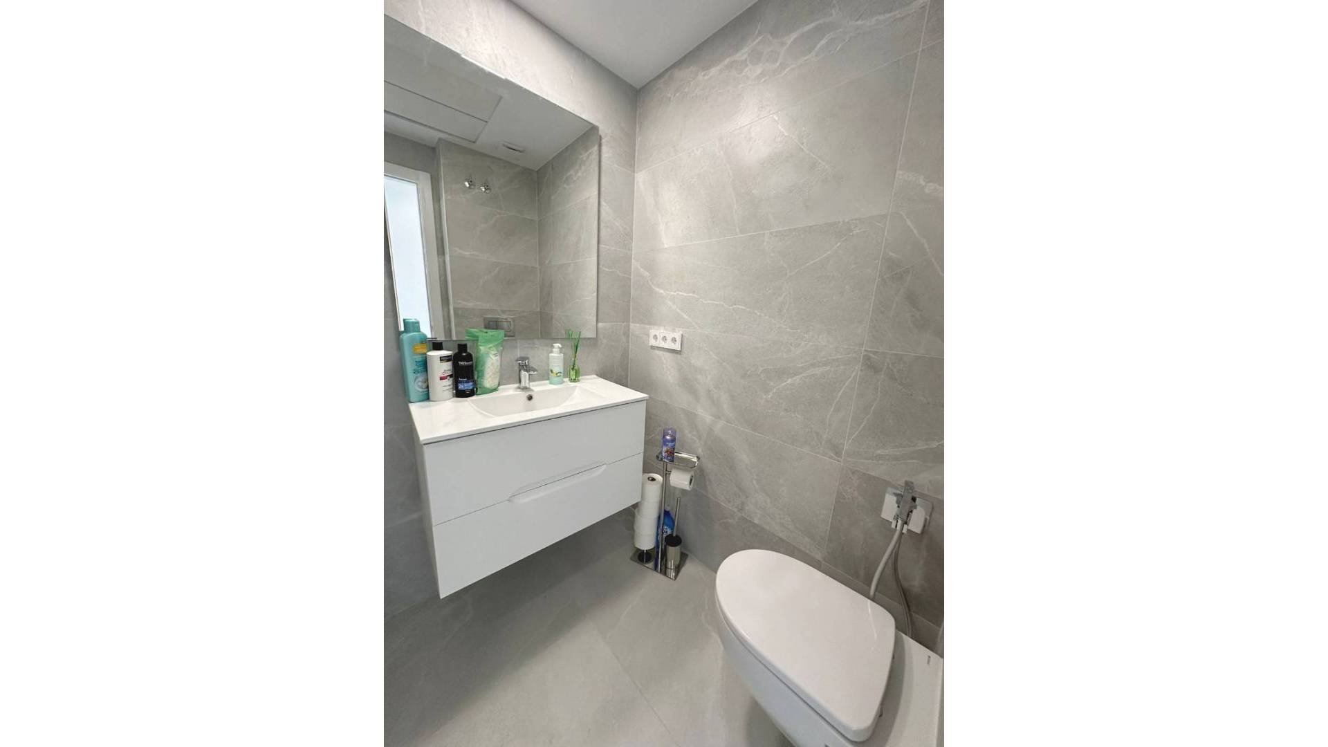 Gebraucht - Duplex - Finestrat