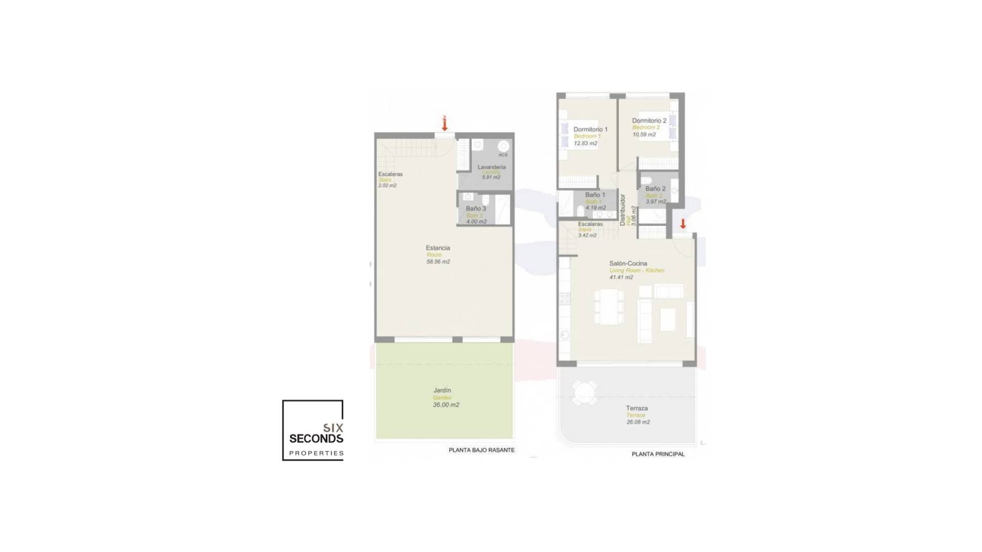 Gebraucht - Duplex - Finestrat