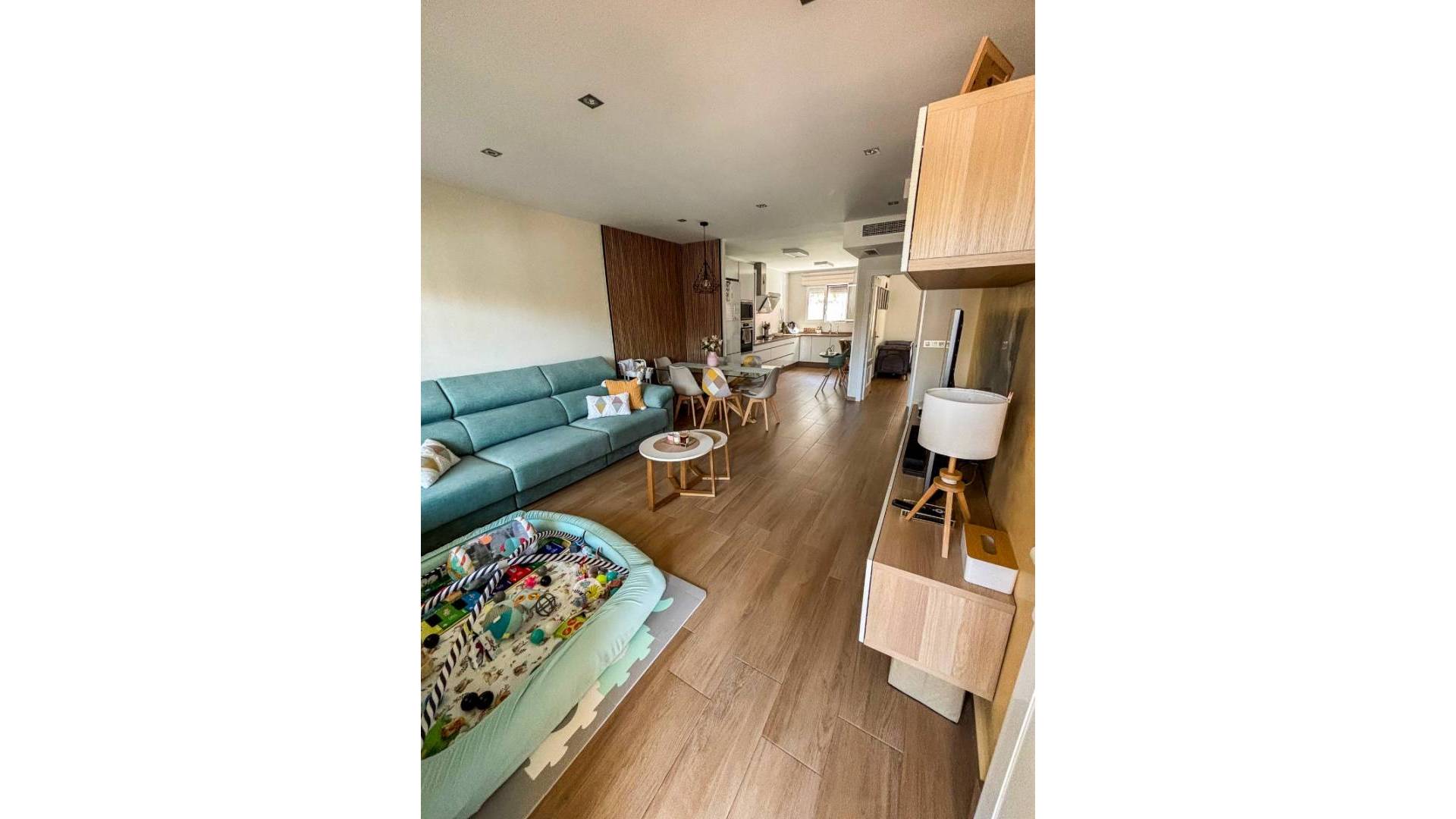 Gebraucht - Duplex - Puerto de Mazarrón