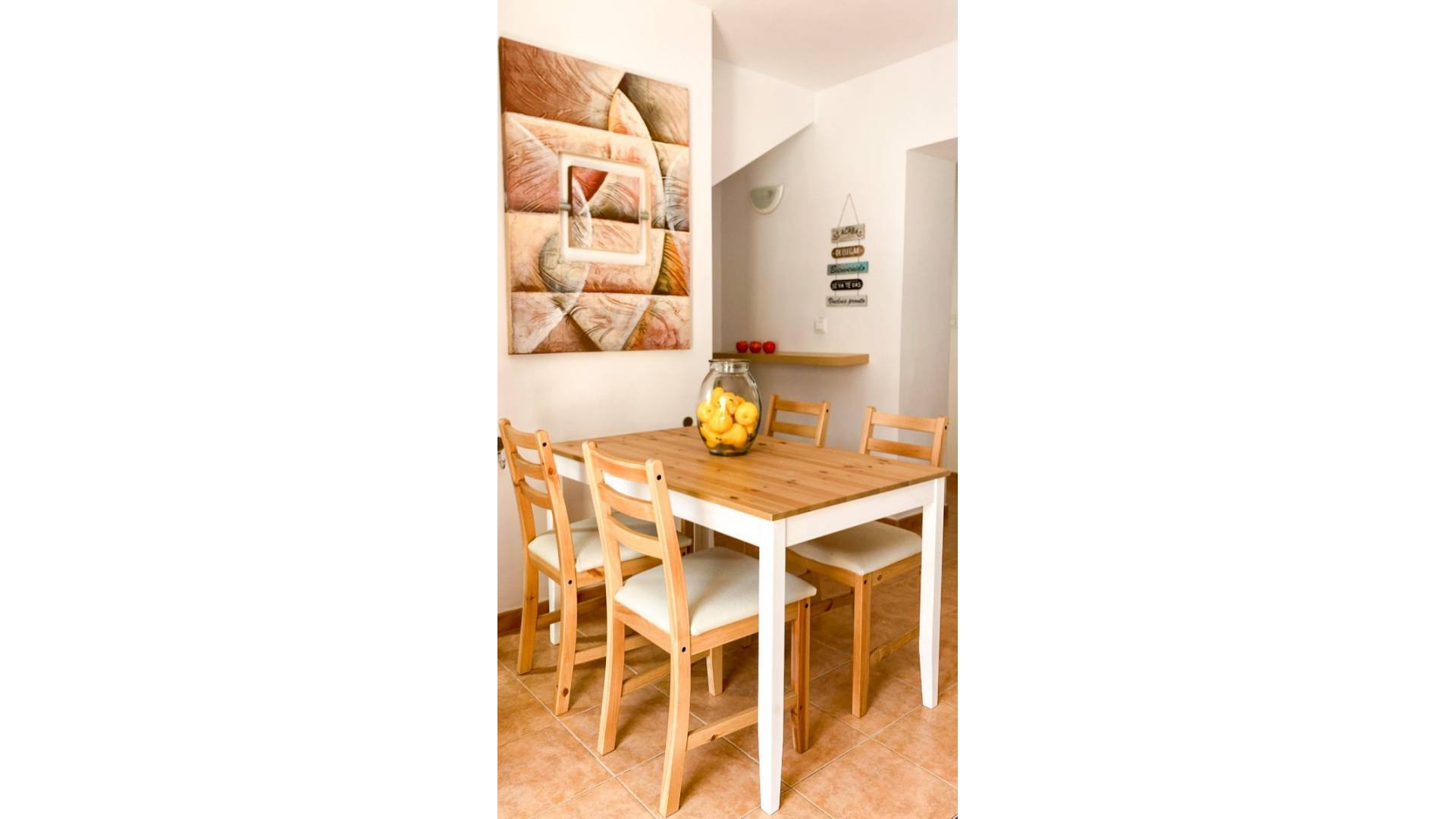 Gebraucht - Duplex - San Javier - Santiago De La Ribera