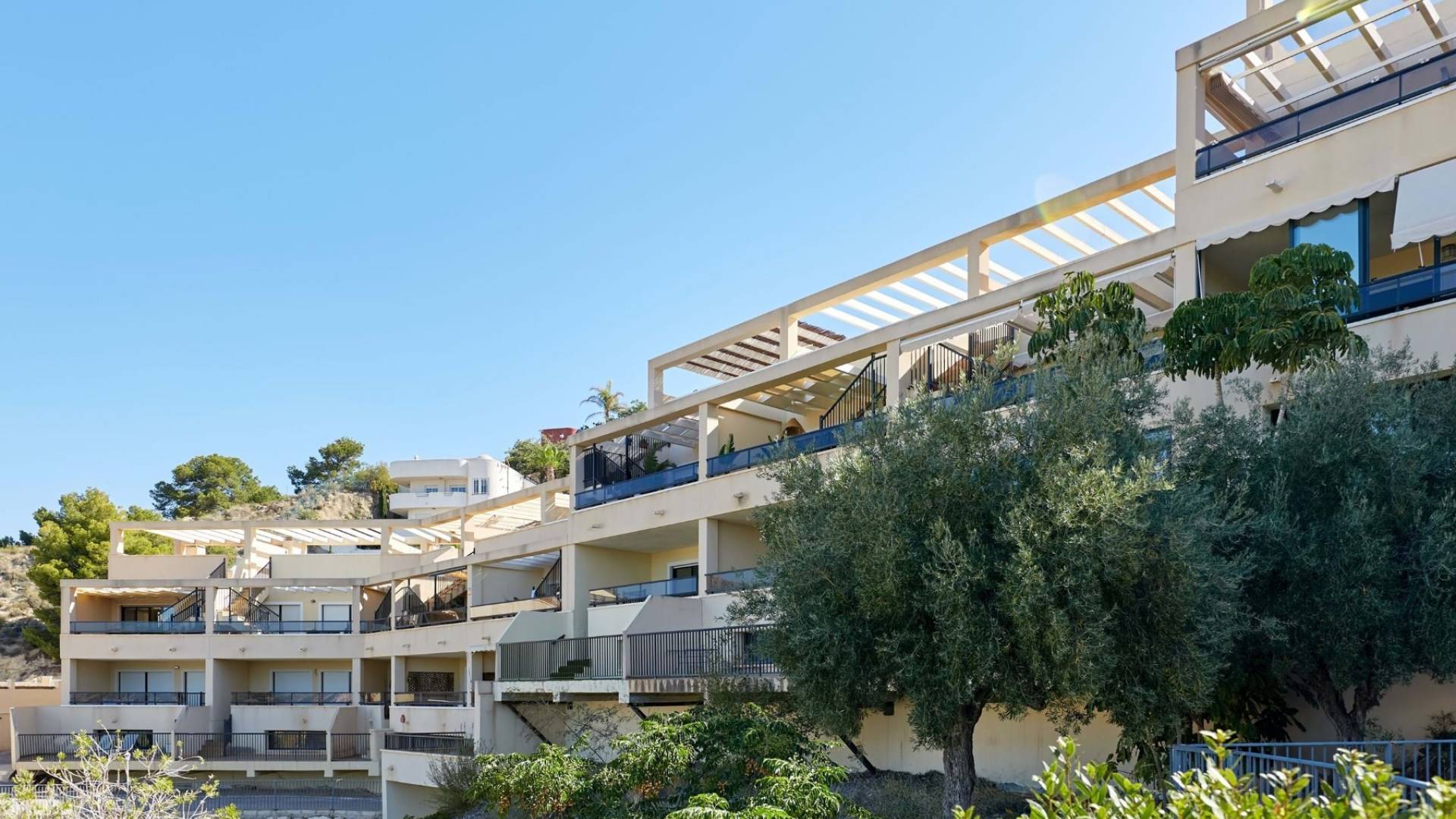 Gebraucht - Duplex - Villajoyosa