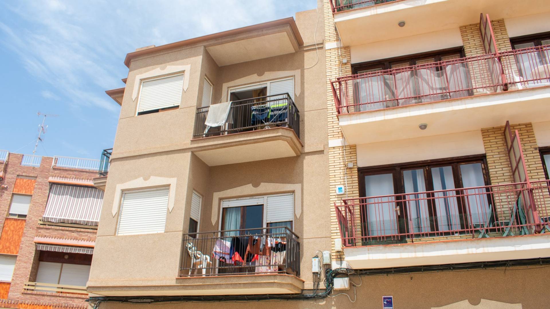 Gebraucht - Edificio - Los Alcázares