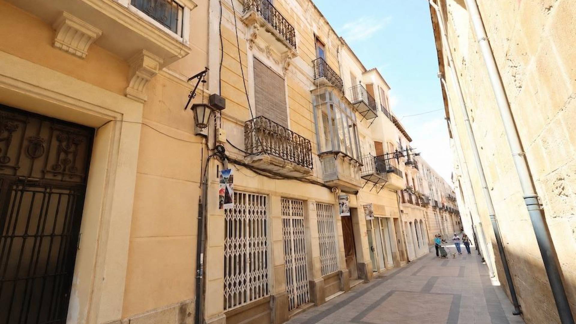 Gebraucht - Einzigartiges Gebäude - Orihuela - Zona Centro