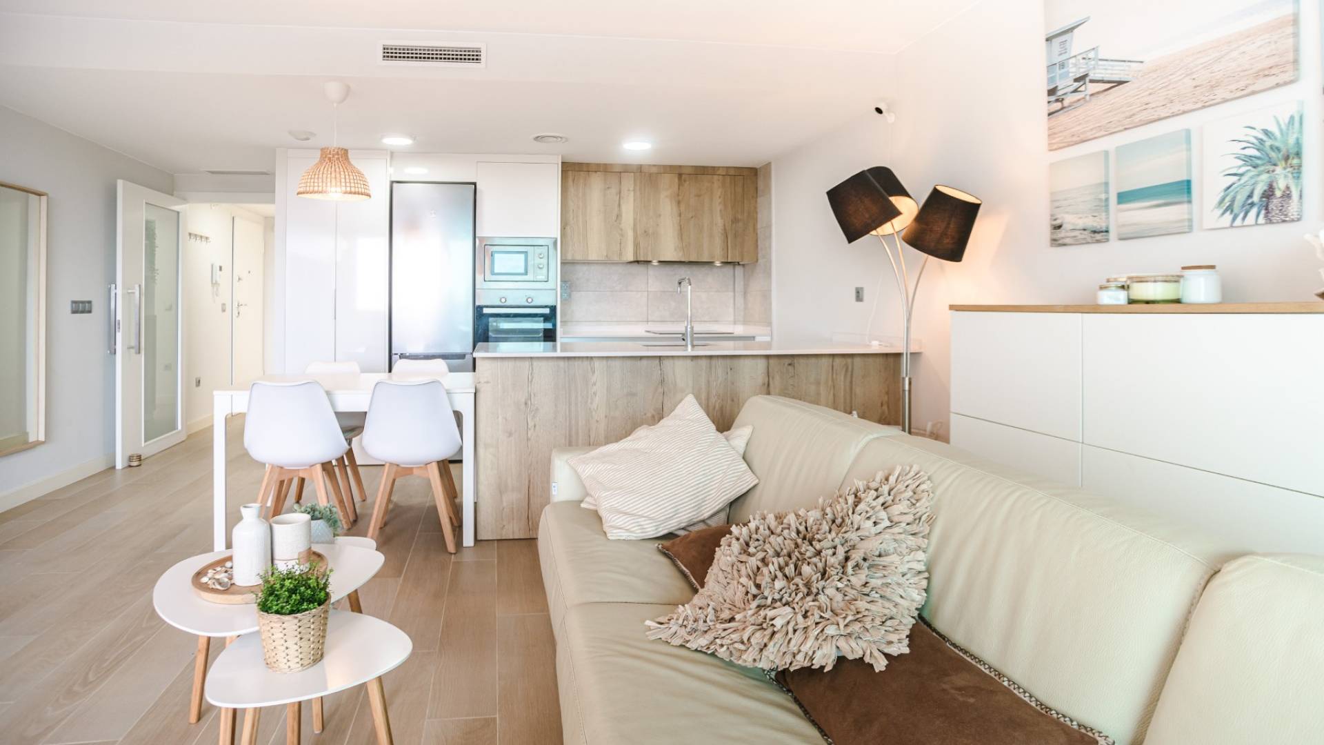 Gebraucht - Erdgeschosswohnung - CARTAGENA - Playa Honda