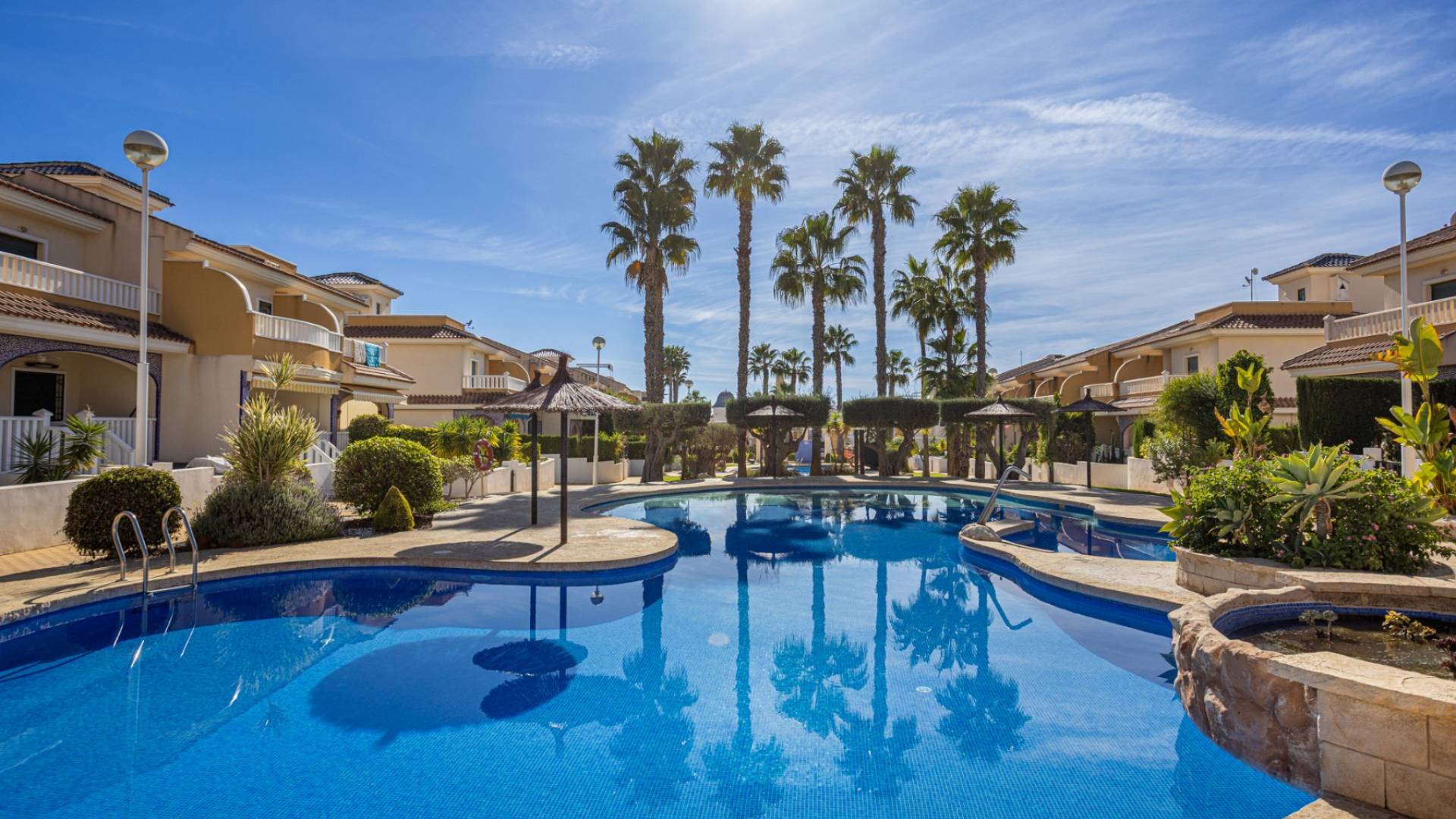 Gebraucht - Erdgeschosswohnung - Ciudad Quesada - Rojales - Ciudad Quesada