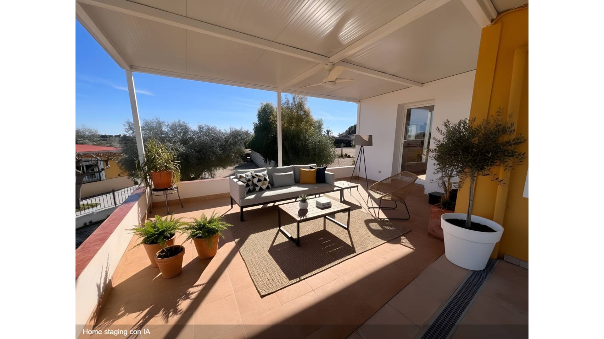 Gebraucht - Finca Landgrundstück - Alicante - Moralet - Cañada del Fenollar