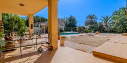 Gebraucht - Finca Landgrundstück - Almoradi - Almoradí