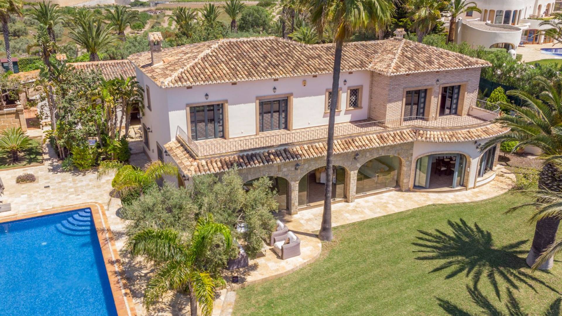 Gebraucht - Finca Landgrundstück - Benissa - Benimarco