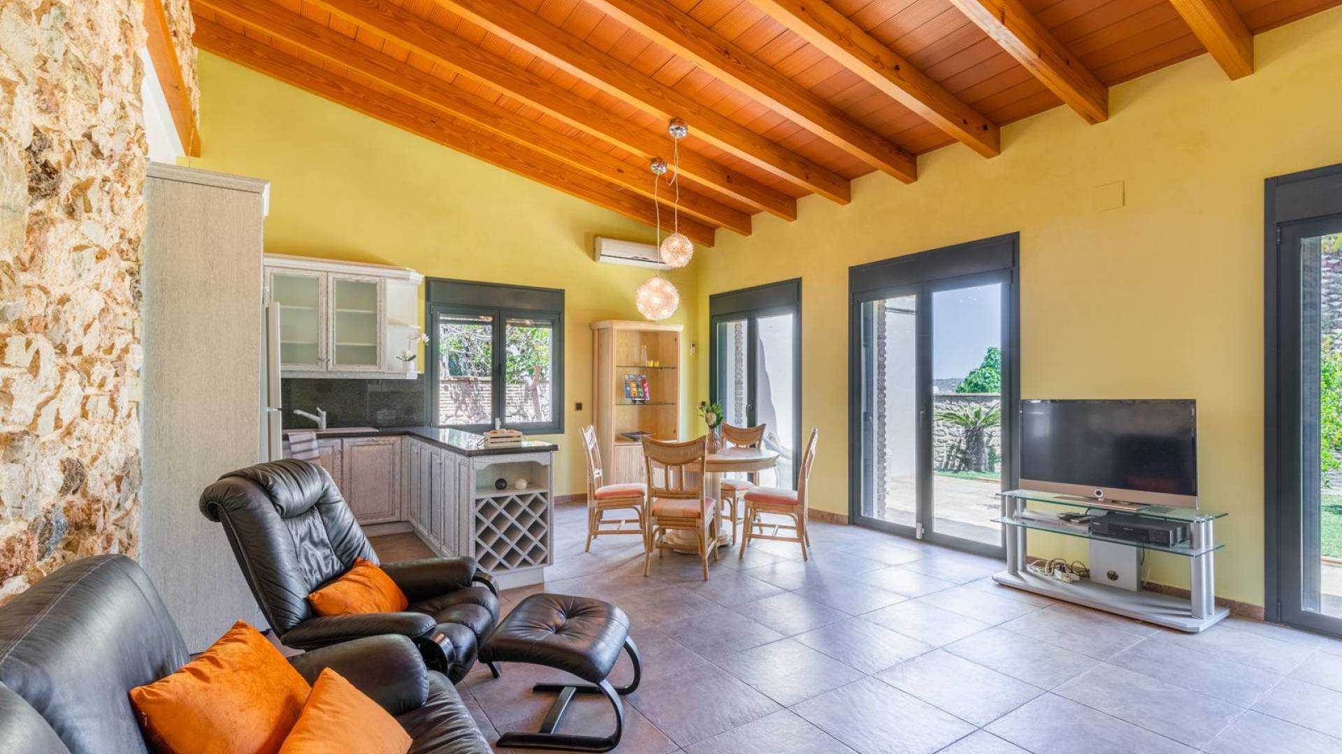 Gebraucht - Finca Landgrundstück - Benissa - Benimarco