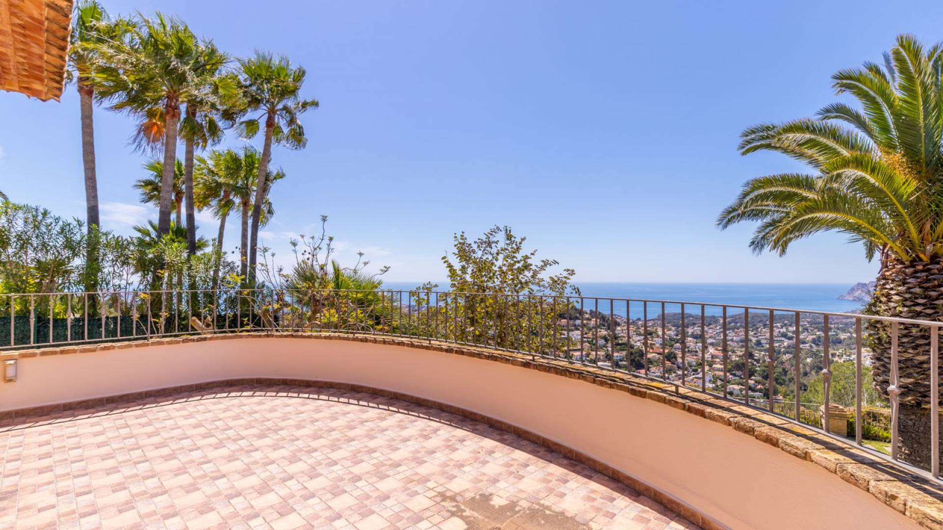 Gebraucht - Finca Landgrundstück - Benissa - Benimarco