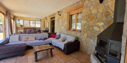 Gebraucht - Finca Landgrundstück - Benissa