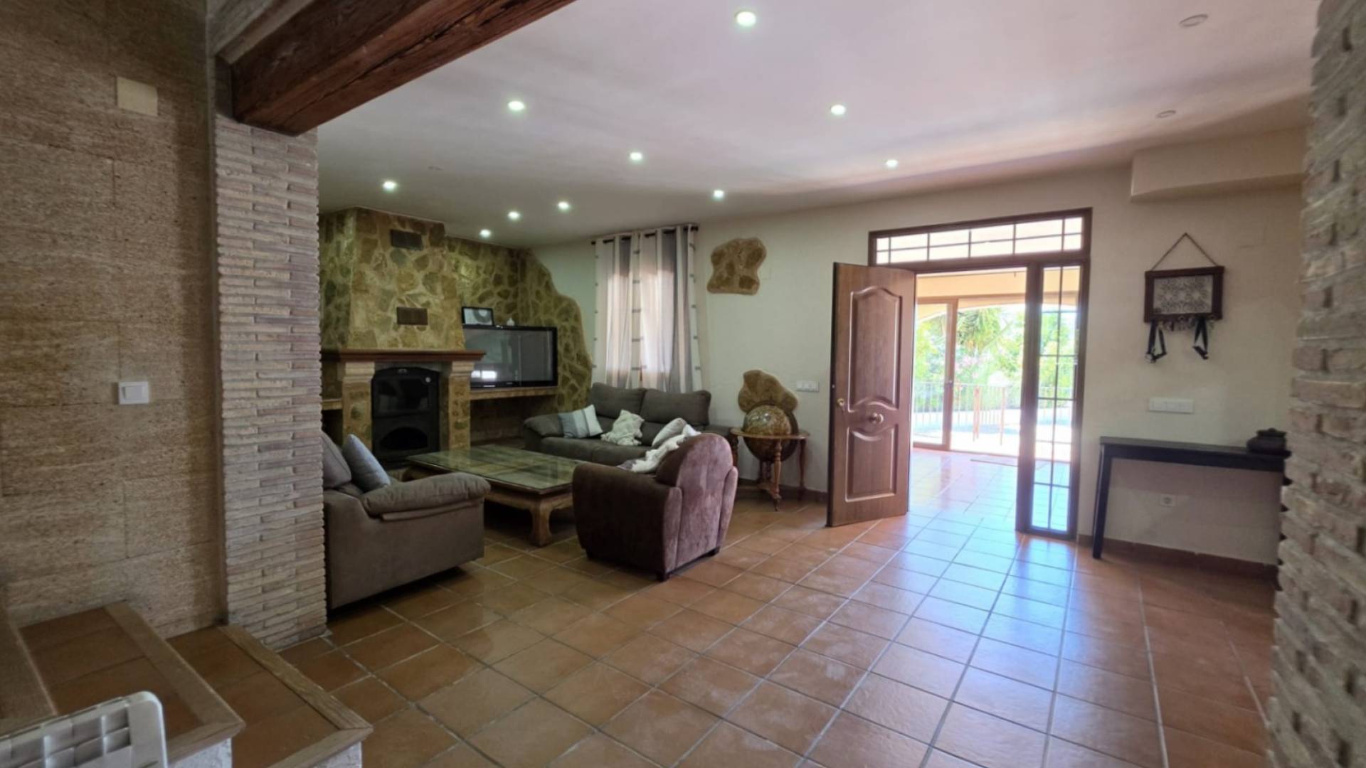 Gebraucht - Finca Landgrundstück - Benissa