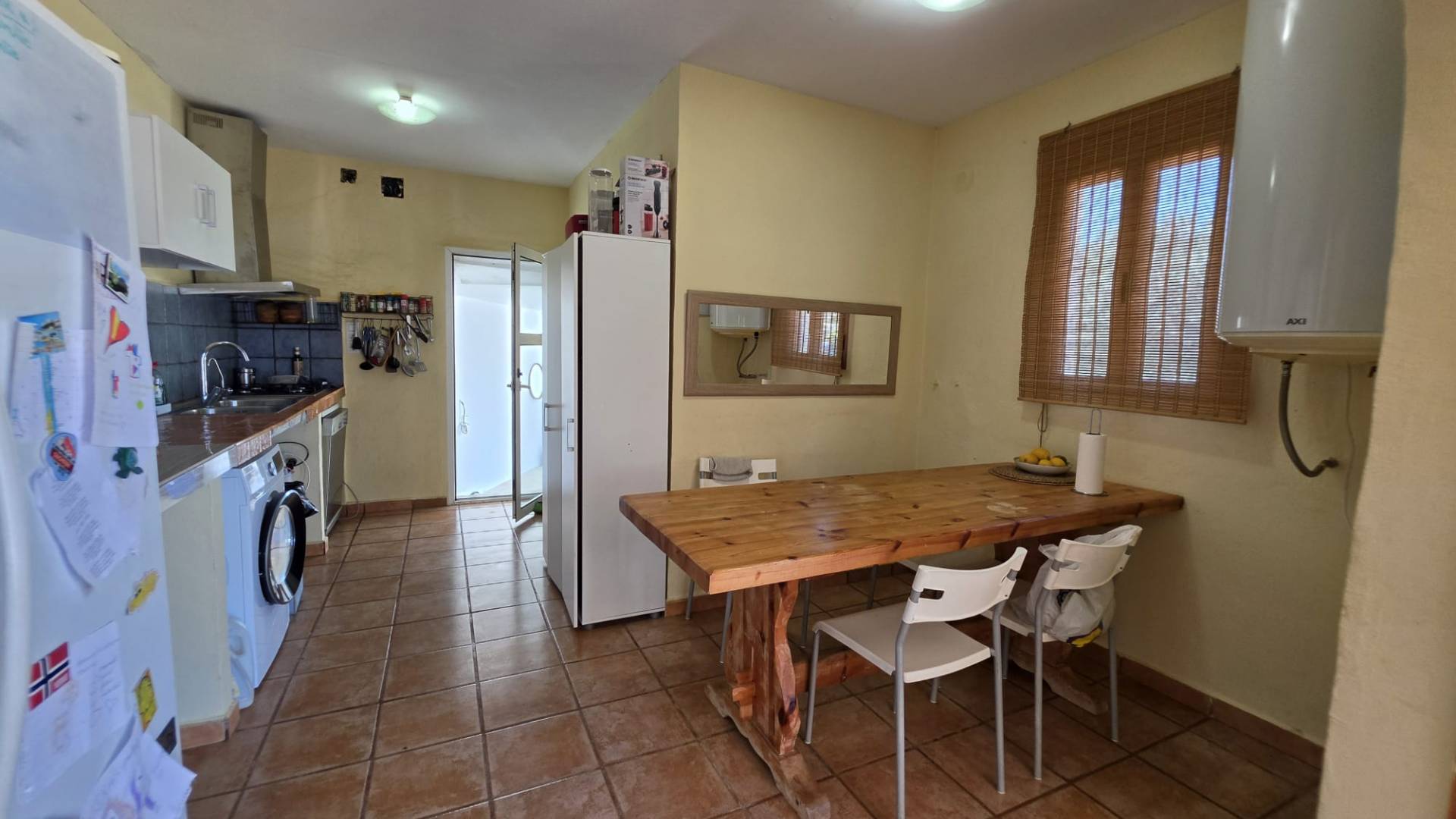 Gebraucht - Finca Landgrundstück - Benissa