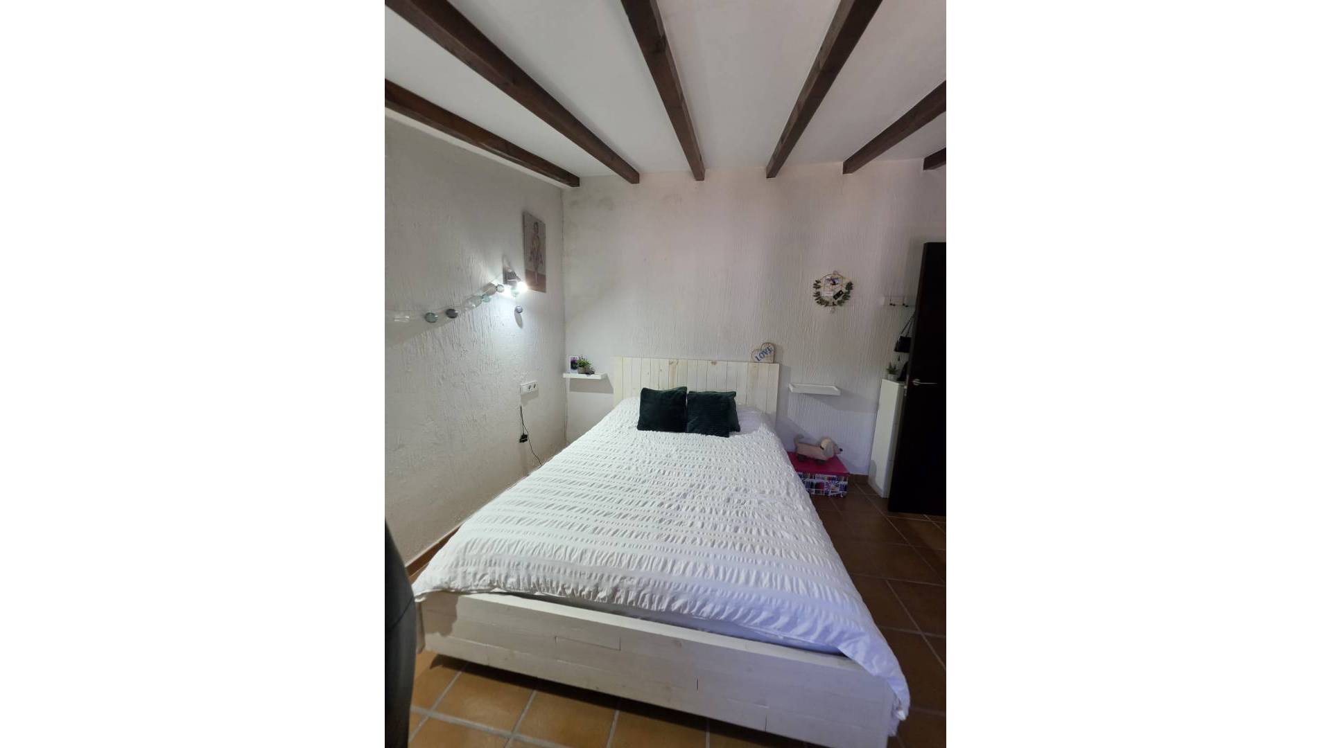Gebraucht - Finca Landgrundstück - Benissa