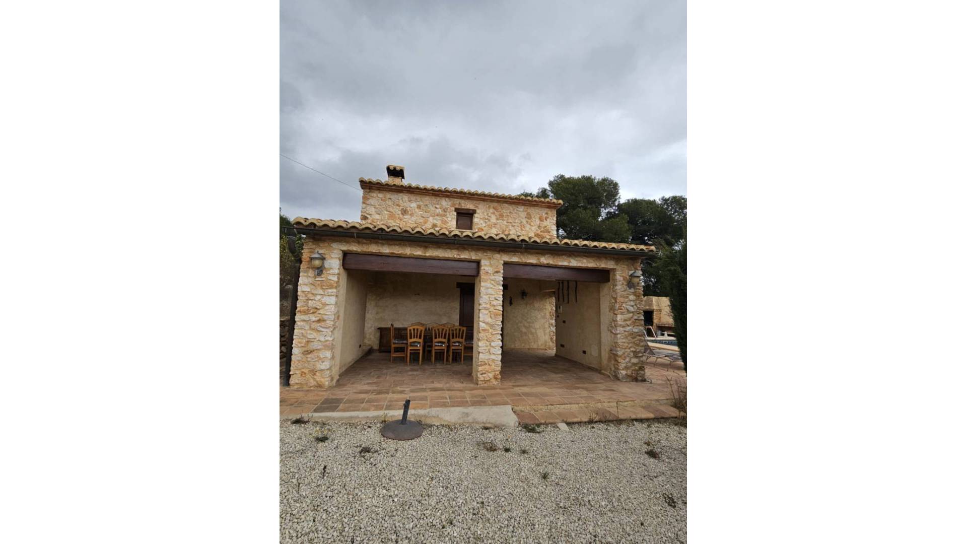 Gebraucht - Finca Landgrundstück - Calpe