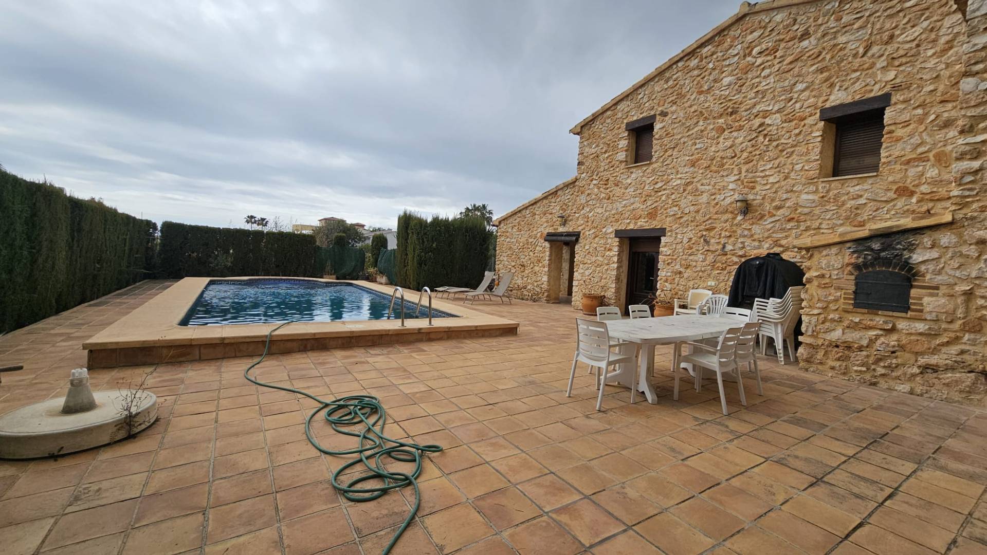 Gebraucht - Finca Landgrundstück - Calpe