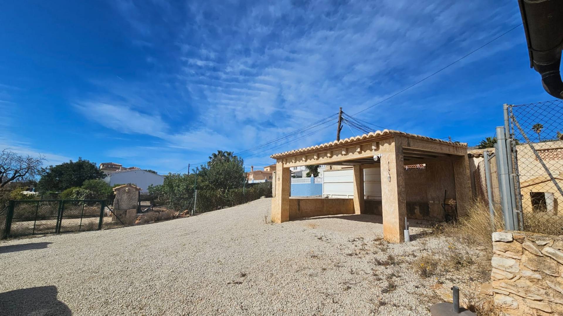 Gebraucht - Finca Landgrundstück - Calpe