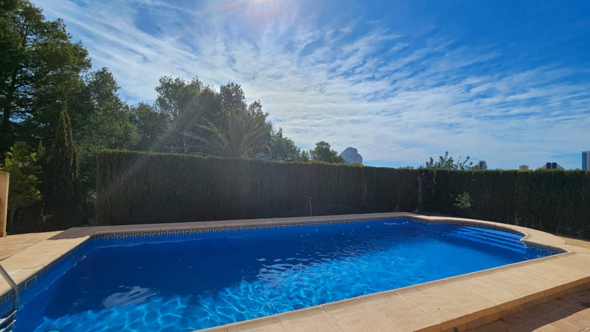 Gebraucht - Finca Landgrundstück - Calpe