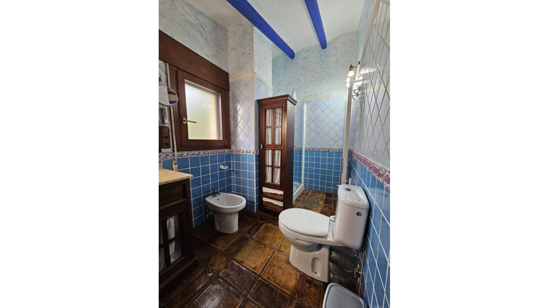 Gebraucht - Finca Landgrundstück - Calpe