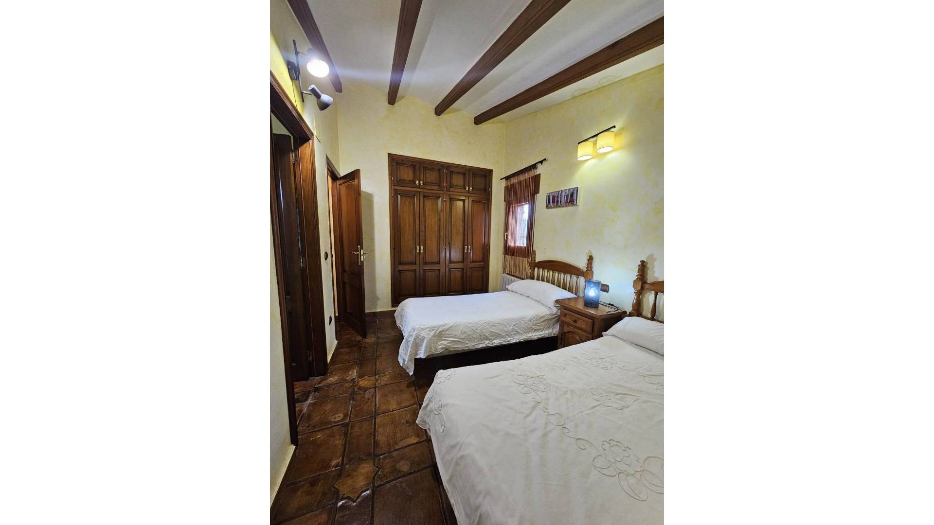 Gebraucht - Finca Landgrundstück - Calpe