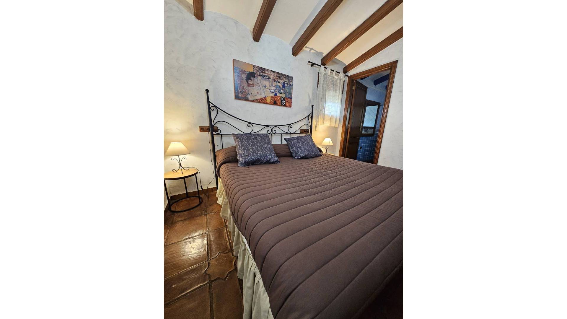 Gebraucht - Finca Landgrundstück - Calpe