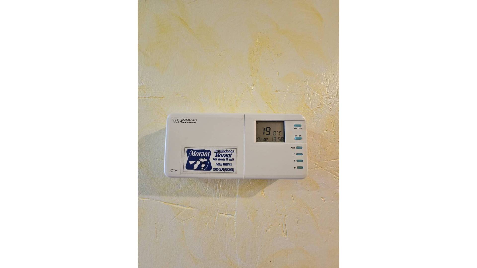 Gebraucht - Finca Landgrundstück - Calpe