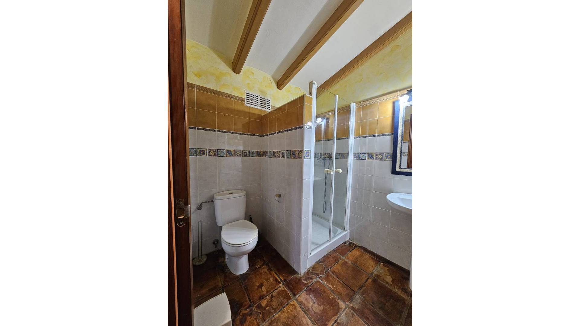 Gebraucht - Finca Landgrundstück - Calpe