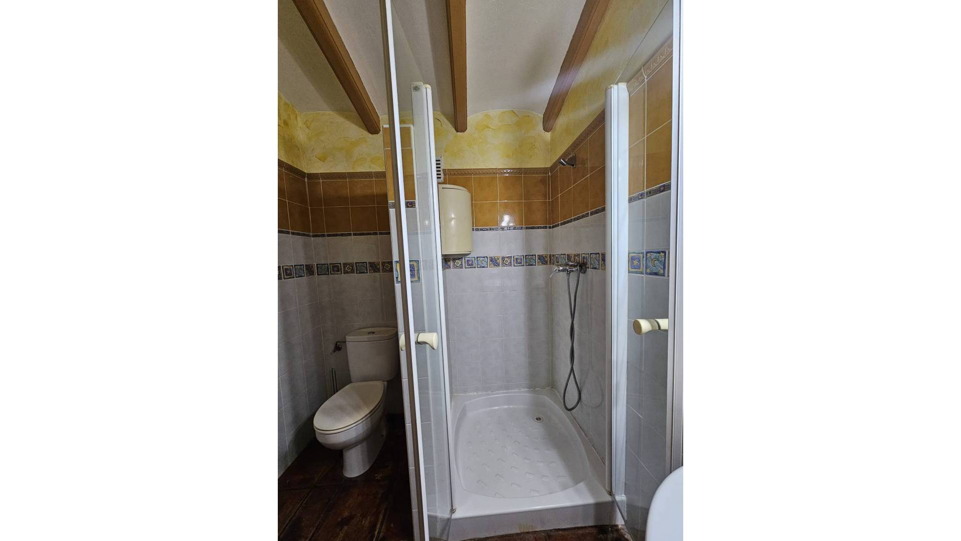 Gebraucht - Finca Landgrundstück - Calpe