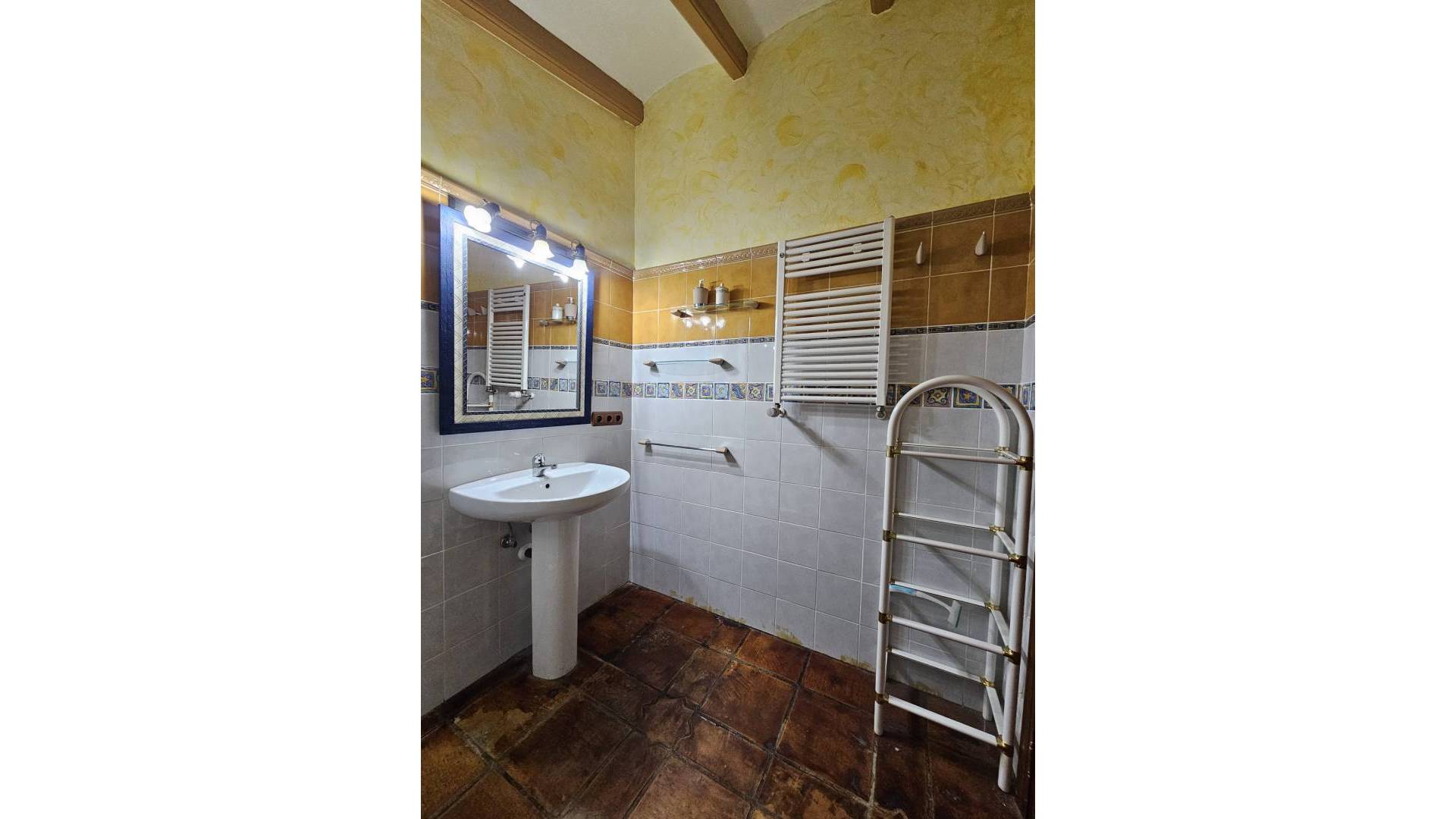 Gebraucht - Finca Landgrundstück - Calpe