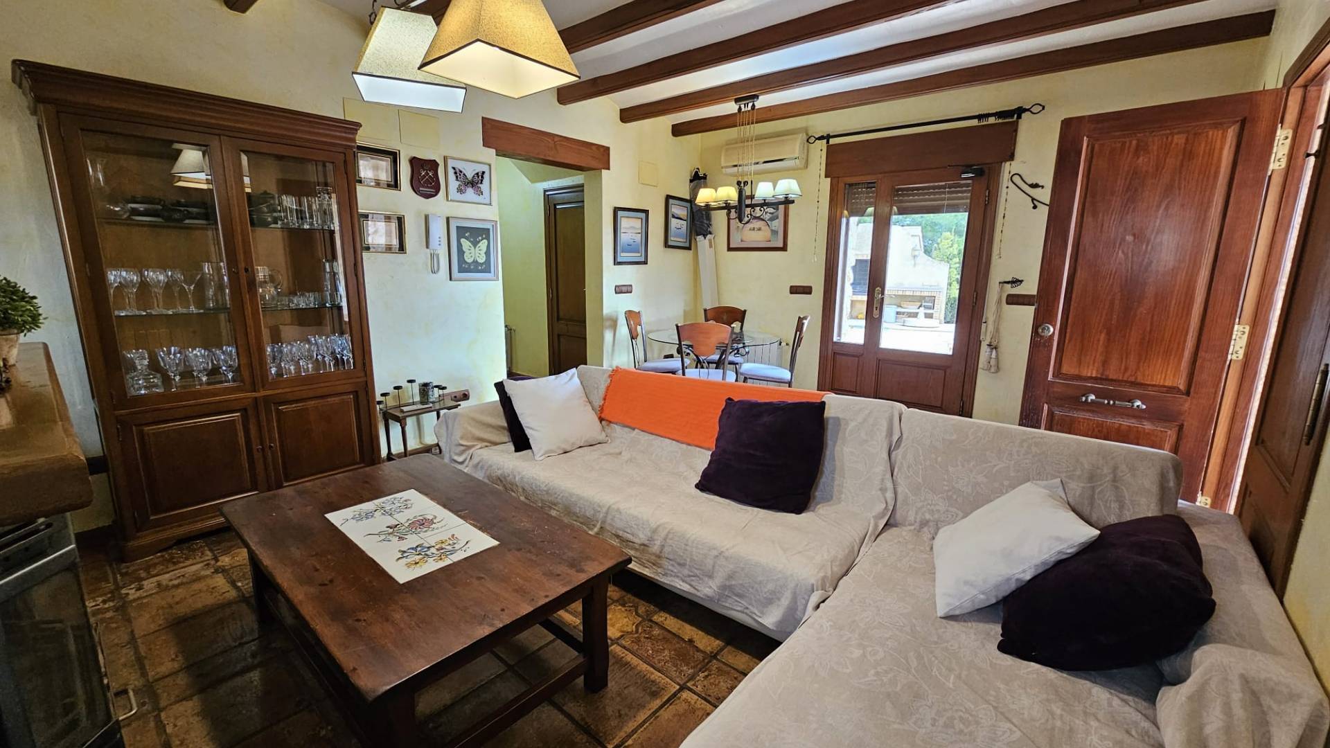 Gebraucht - Finca Landgrundstück - Calpe