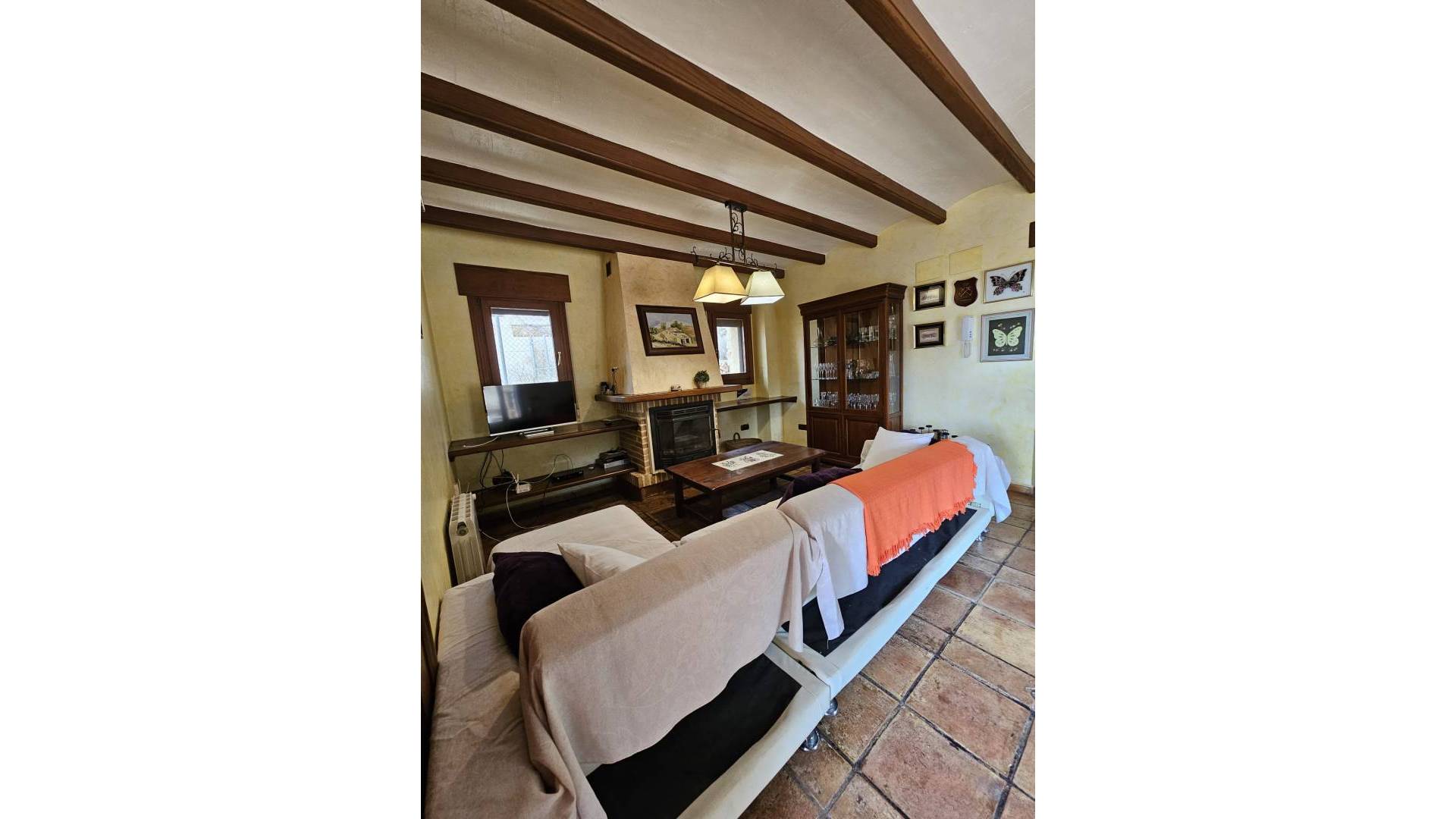 Gebraucht - Finca Landgrundstück - Calpe