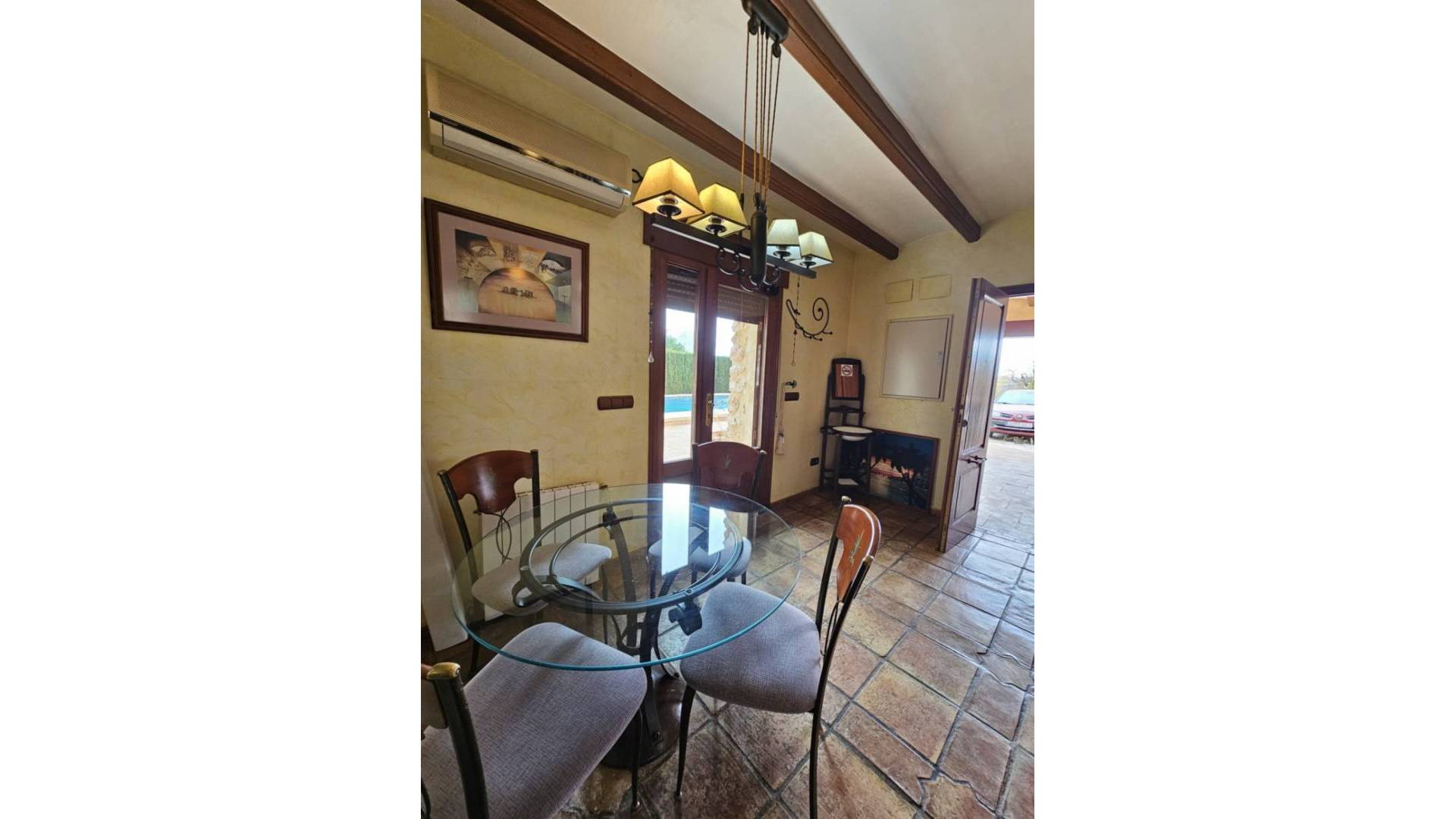 Gebraucht - Finca Landgrundstück - Calpe