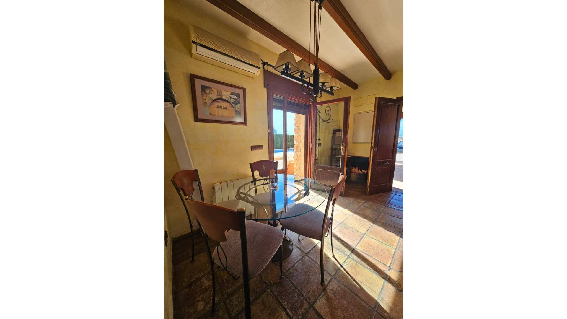 Gebraucht - Finca Landgrundstück - Calpe