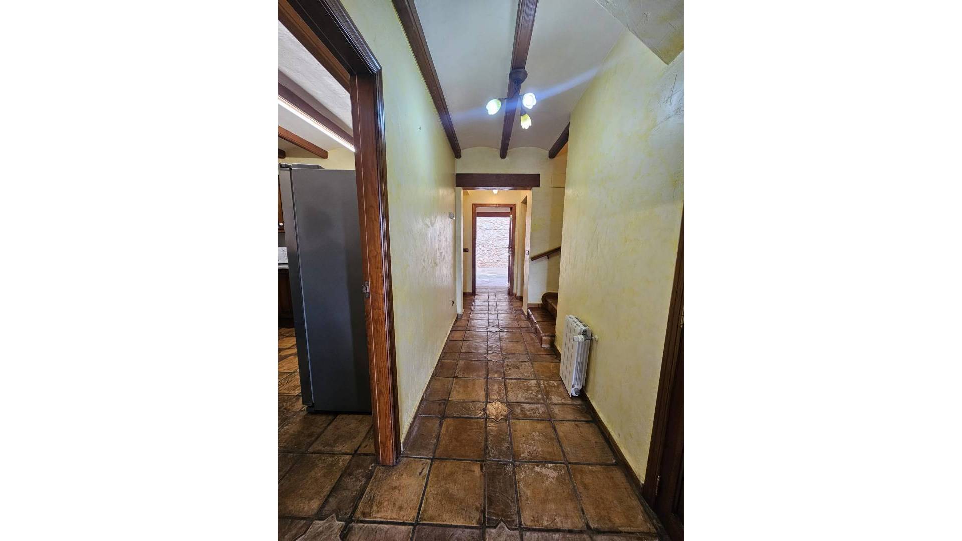 Gebraucht - Finca Landgrundstück - Calpe