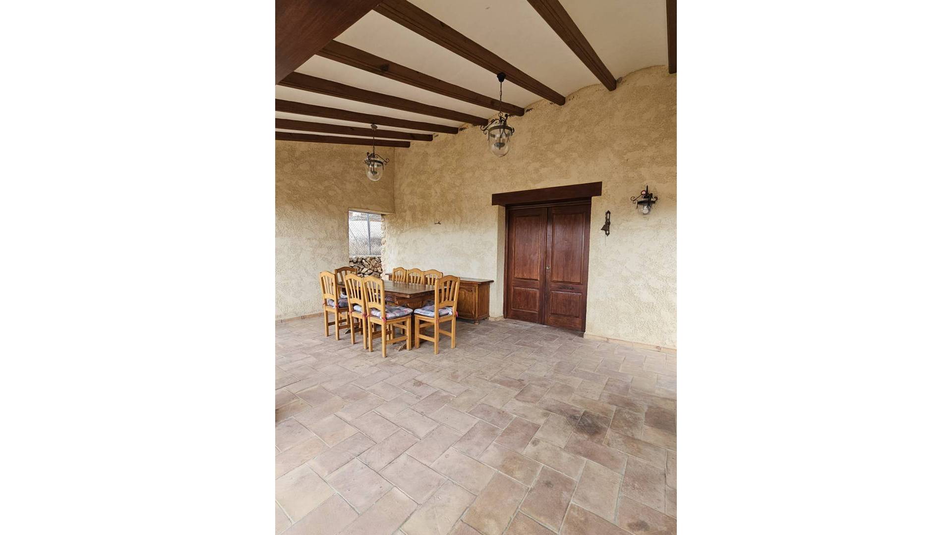 Gebraucht - Finca Landgrundstück - Calpe