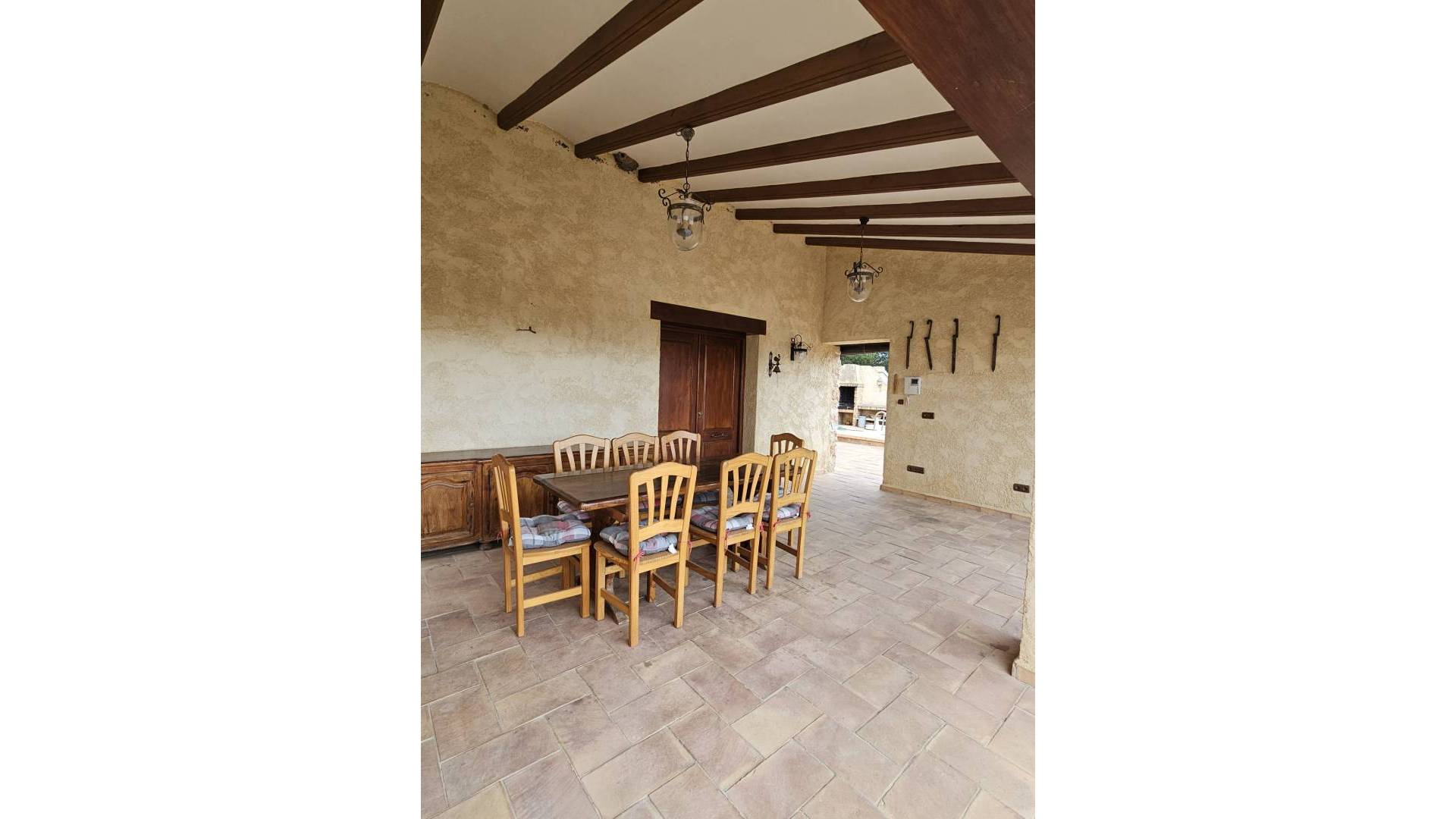 Gebraucht - Finca Landgrundstück - Calpe