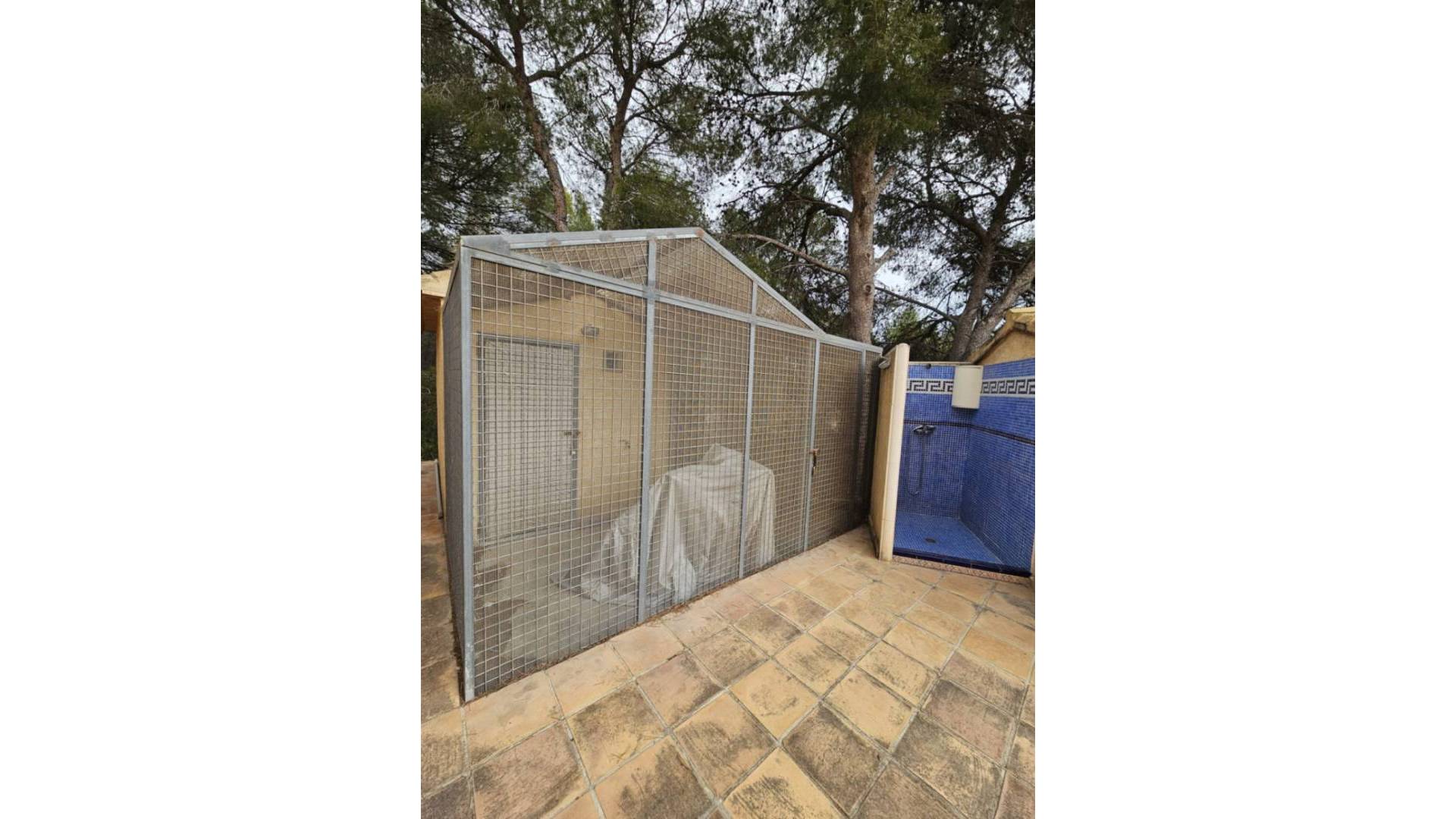 Gebraucht - Finca Landgrundstück - Calpe