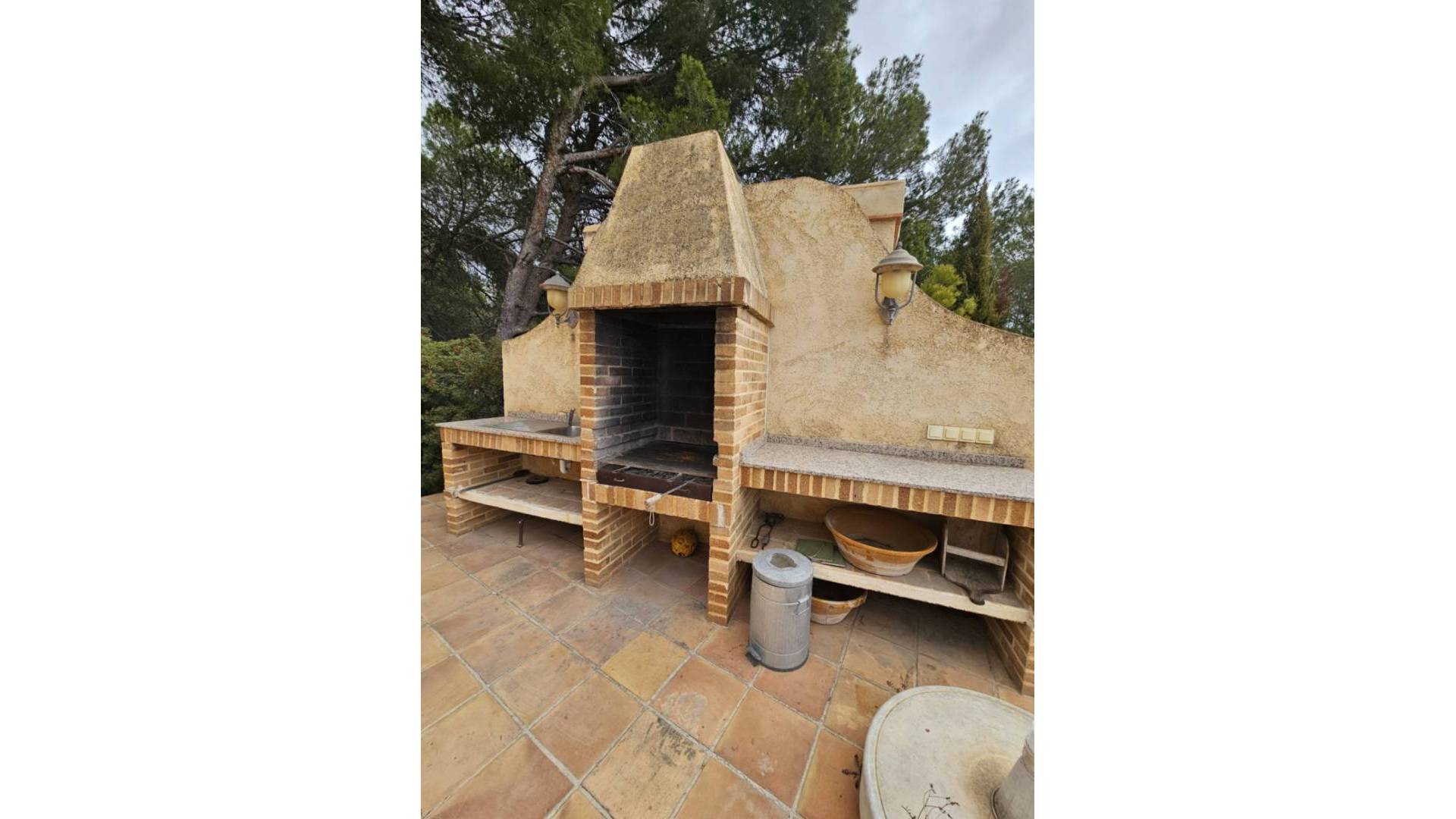 Gebraucht - Finca Landgrundstück - Calpe