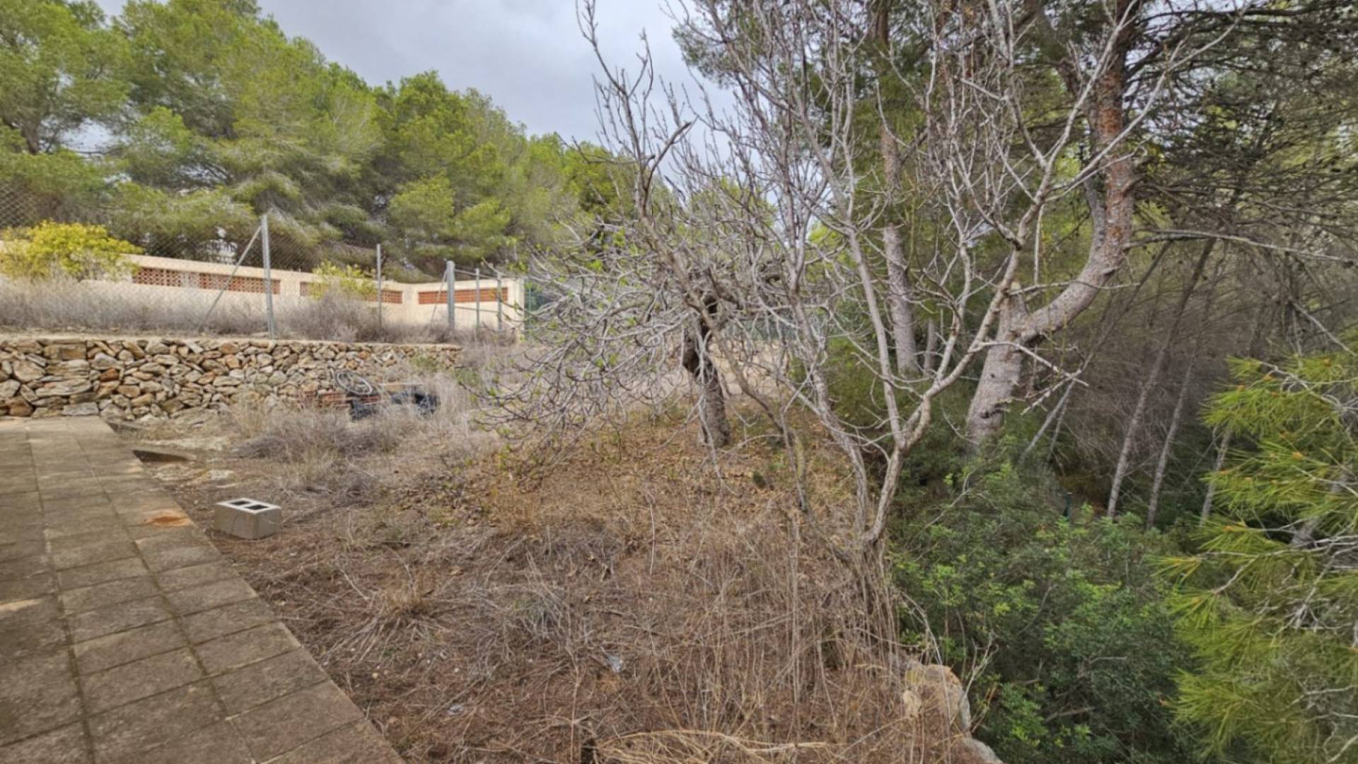 Gebraucht - Finca Landgrundstück - Calpe