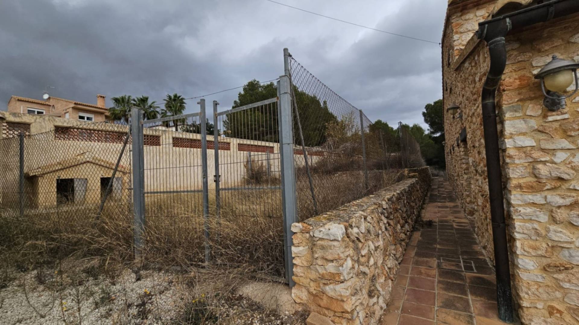 Gebraucht - Finca Landgrundstück - Calpe