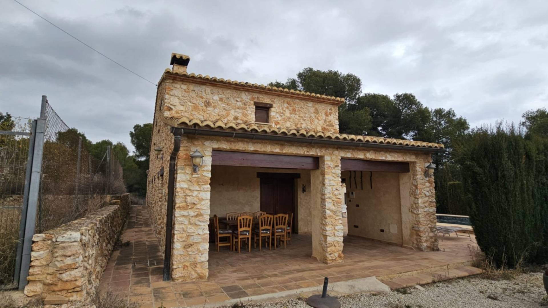 Gebraucht - Finca Landgrundstück - Calpe