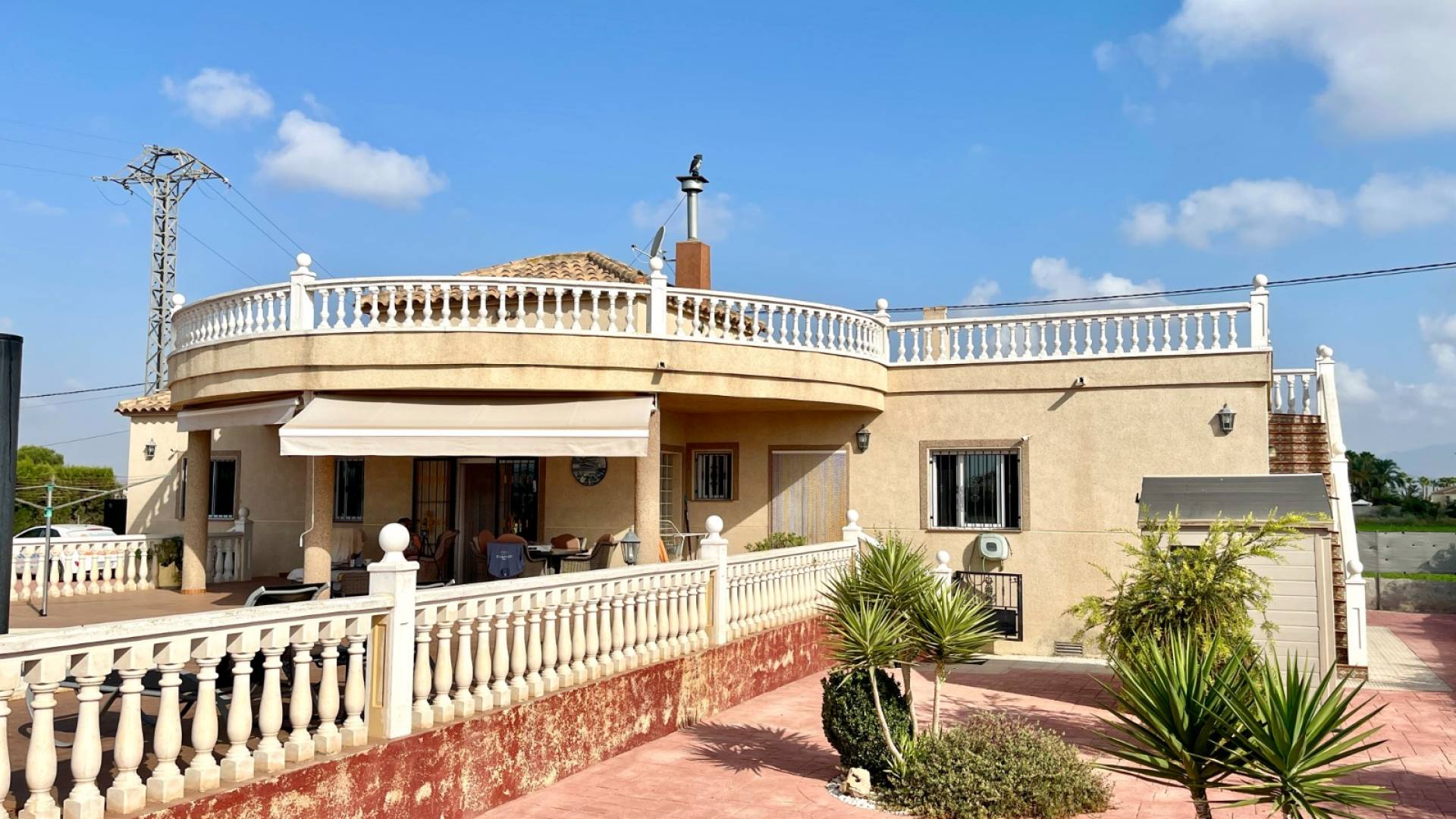 Gebraucht - Finca Landgrundstück - Catral