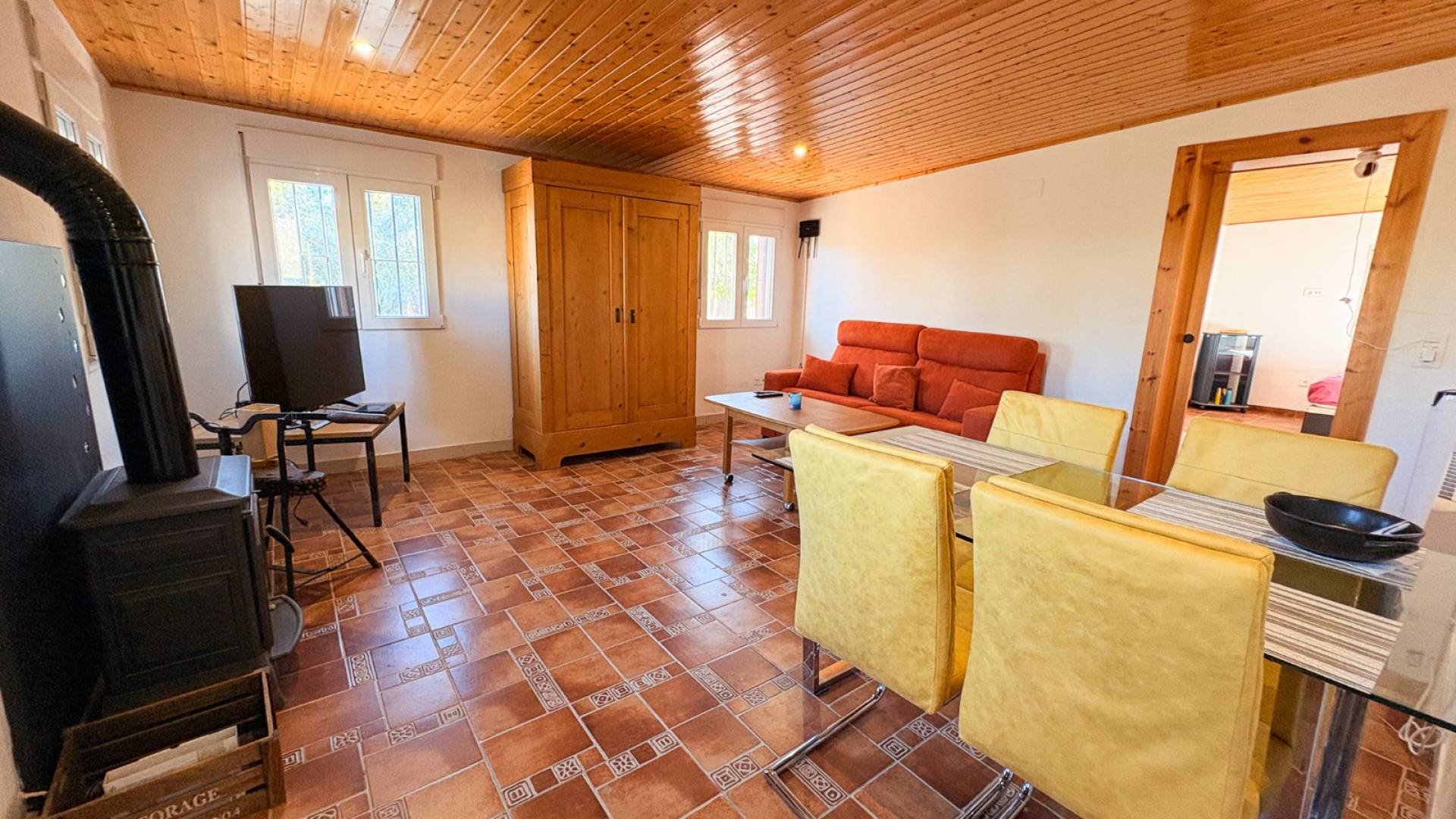 Gebraucht - Finca Landgrundstück - Crevillente