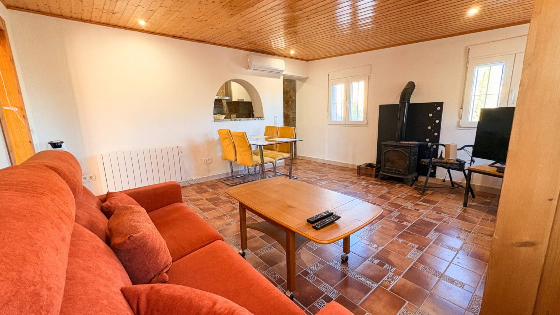 Gebraucht - Finca Landgrundstück - Crevillente