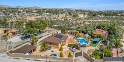 Gebraucht - Finca Landgrundstück - Crevillente
